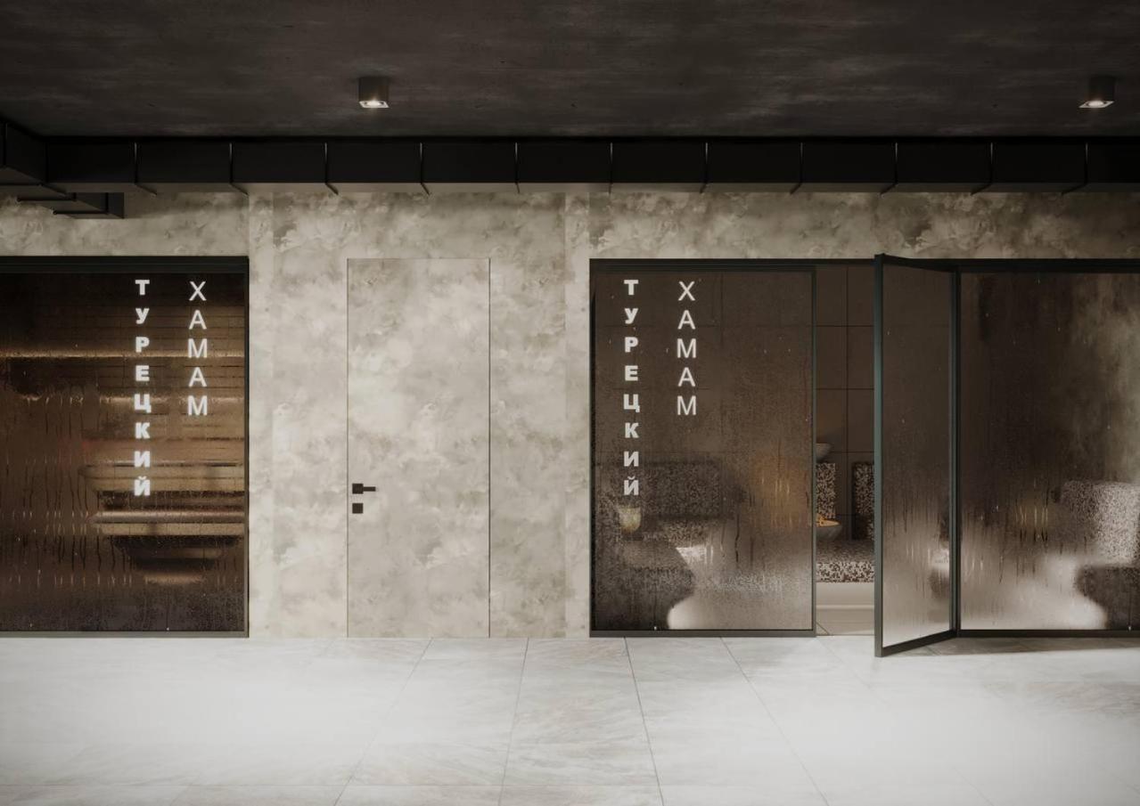 Mirzo Hotel Tasken Kültér fotó