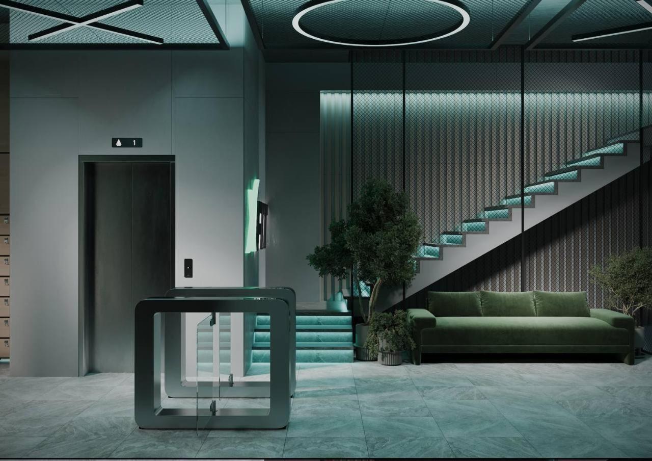 Mirzo Hotel Tasken Kültér fotó